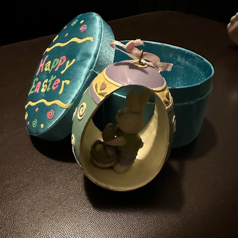 EASTER Egg Ornament